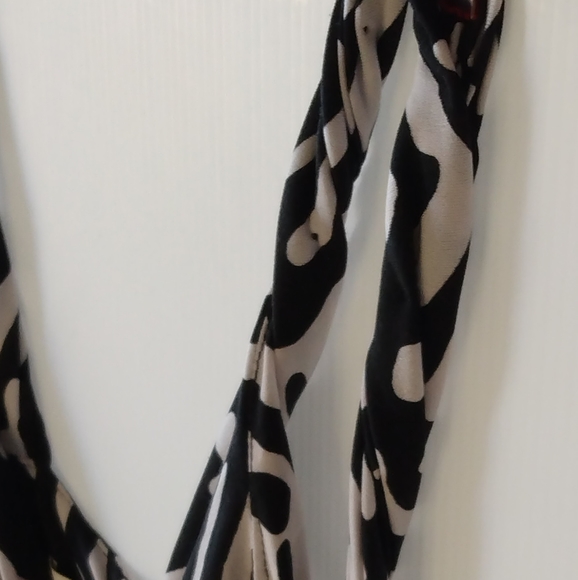 Muse multicolored sleeveless dress, Size 0 - Picture 6 of 15